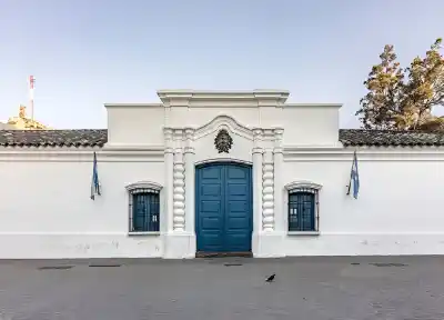 Sale Posse, entra Vázquez: el nuevo jefe de la Casa Histórica que pocos esperaban