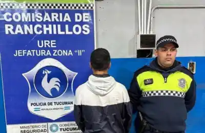 Terror en Ranchillos: el acosador que violó la orden de alejamiento y volvió a merodear la casa de su víctima