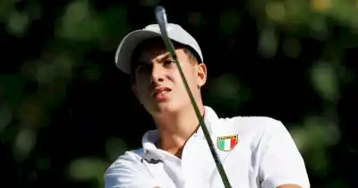 Identifican a joven golfista italiano entre las víctimas mortales del incendio en estación de esquí suiza