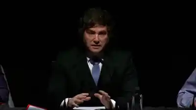 El presidente Milei dejó una frase que encendió el debate: “Así está Europa, al borde del exterminio”