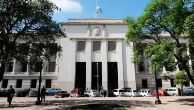 La furibunda respuesta de un camarista a la Corte que incluyó una sombra del Tercer Reich