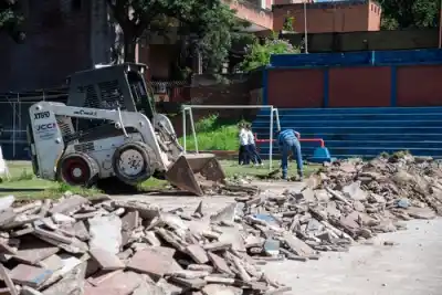 Inversión millonaria: el Complejo Belgrano se transforma y promete un albergue para 50 personas