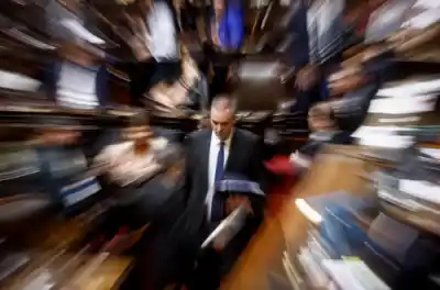 Adorni se defendió en Diputados: su respuesta sobre el patrimonio que pocos esperaban