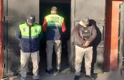 Se movilizaba con un dispositivo de monitoreo: así atraparon a los sospechosos de un robo con arma de fuego en la Capital