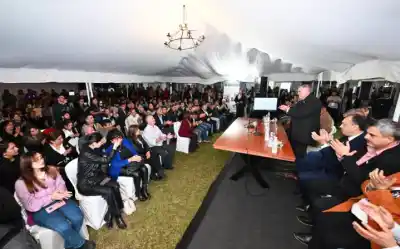 El plan de Jaldo que lleva la universidad a pueblos donde nunca llegó