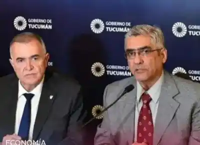 El dato que preocupa a Jaldo: la pérdida millonaria que ya se siente en las cuentas de Tucumán