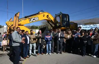 Osvaldo Jaldo llegó a Tafí del Valle con una inversión millonaria y esto es lo que dejó