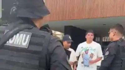 Exfutbolista de Boca, denunciado en Brasil por agresión en fiesta de Año Nuevo