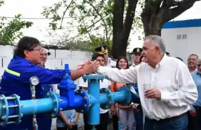 Jaldo a los trabajadores: “Cuiden el trabajo, porque si lo pierden no van a conseguir otro”