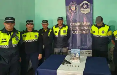 Allanaron dos casas en Emilio Castelar y lo que hallaron dejó sin palabras a los policías