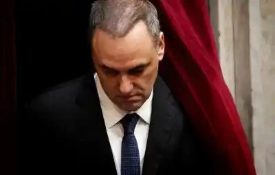 La euforia de Milei en Olivos y el único desliz que opacó el informe de Adorni