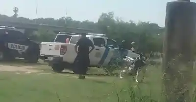 Hallan sin vida al adolescente tucumano arrastrado por el río Dulce en Termas