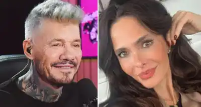 Marcelo Tinelli blanqueó su romance con Rossana Almeyda: la foto que compartió en redes sociales