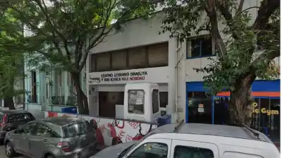 Atacaron con una bomba molotov una biblioteca judía en La Plata