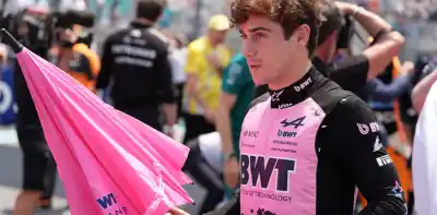 El roce con Verstappen que le costó caro a Franco Colapinto en Miami
