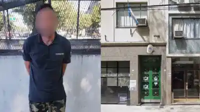 Caminaba por el centro y lo detuvieron: el prontuario que dejó helados a los policías