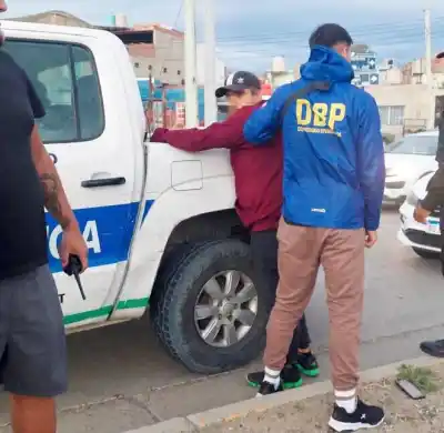 Prófugo de Tafí Viejo: lo buscaban por un violento robo y lo atraparon a 2.000 km
