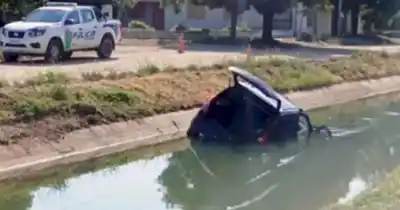 Un bebé de un año falleció tras un accidente en un canal de riego en Río Negro