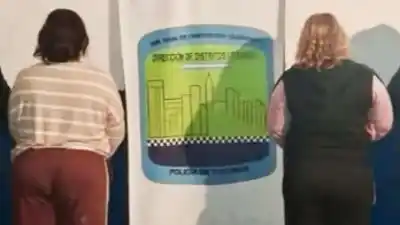 Ignoraron la orden de alto y desataron una persecución: el insólito final en La Bombilla