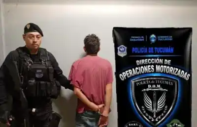 Entró a robar a la casa de su tía de 71 años y lo que encontró la policía lo dejó contra las cuerdas