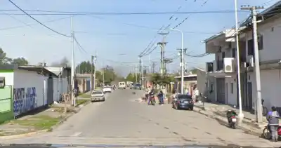 Atrapado en Villa Nueva: la furia de los vecinos obligó a la policía a intervenir