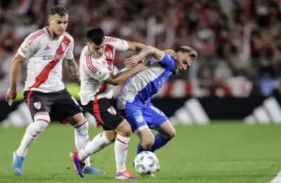 Visita al Monumental: el Decano busca cerrar con un golpe de autoridad ante River