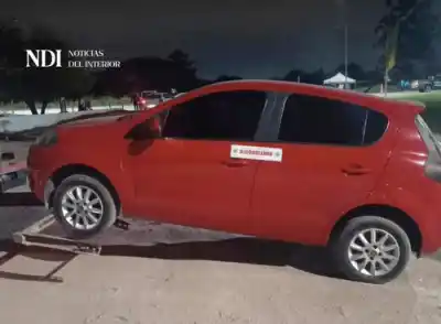 Control de alcoholemia en Lastenia: 18 vehículos retenidos y conductores sorprendidos