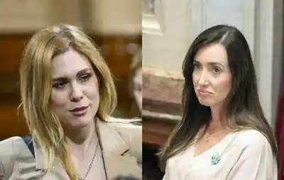 Diputada libertaria arremete contra Villarruel y la acusa de planear un golpe a Macri