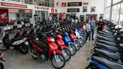No hay freno: las ventas de motos explotaron y acaban de romper un récord histórico