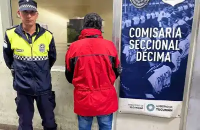Quiso cobrar rescate por un celular robado y terminó detenido en pleno intercambio