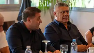 El fiscal apeló con dureza el fallo que protegió a Chiqui Tapia y Toviggino: ¿qué pasará ahora?
