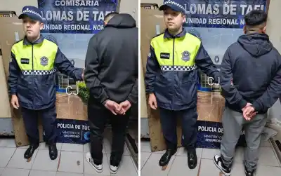 Entraron a Lomas de Tafí y lo que encontraron dejó helada a la Policía