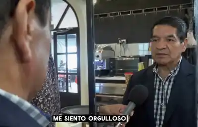 Se miró al espejo y habló: el mensaje de Orellana que reabre el debate