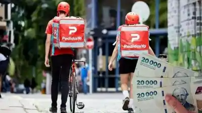 Revolución Rappi: los sectores que generan empleo mientras otros se derrumban