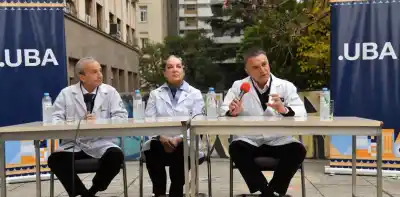 Los hospitales de la UBA están al borde del colapso: lo que dijeron los directores que nadie esperaba