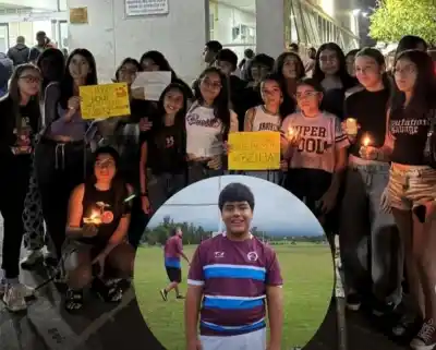 Un paseo en bicicleta terminó en tragedia: el desgarrador estado de un nene de 12 años
