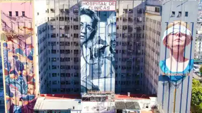 Los hospitales de la UBA en alerta: advierten que en 45 días no podrán atender por falta de fondos
