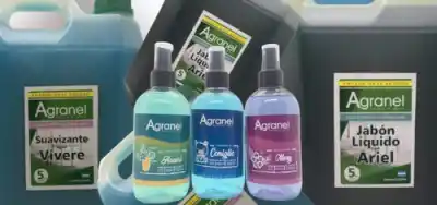 Usaban marcas conocidas para engañar: limpiadores truchos que estaban a la venta en todo el país