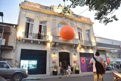 El secreto que guardaba esta casona histórica de San Martín al 1.100