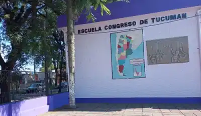 Alumnos de una escuela de Tucumán alertaron sobre un peligroso objeto que encontraron en el aula