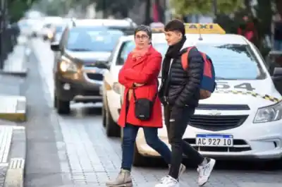 Rotación de viento y ráfagas de hasta 70 km/h: el frente frío que llegará a Tucumán esta semana