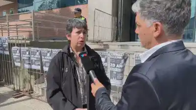 El desgarrador mensaje de la hermana de Paulina Lebbos tras la absolución de César Soto: ‘La justicia no está a la altura’