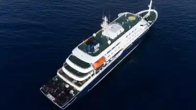 El basural que pudo haber desatado el brote de hantavirus en el crucero varado