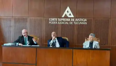 El juez Fradejas destrozó la investigación del caso Lebbos y ordenó seguir buscando al asesino