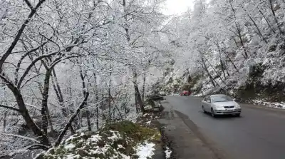 Ingresa un frente de frío polar: ¿Caerá nieve en las cumbres tucumanas este fin de semana?