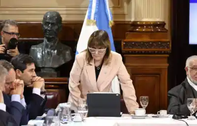 El pedido de Patricia Bullrich que pone en aprietos a Manuel Adorni