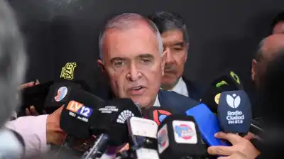 El mensaje de Jaldo sobre el fallo que liberó a César Soto: “Hay que respetarlos”