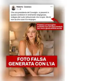 La foto que desnuda a la primera ministra: ¿arma política o advertencia global?