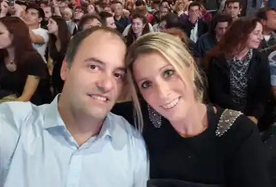 La esposa de Adorni rompió el silencio con un mensaje que nadie esperaba