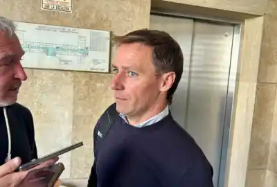 Contratista de Adorni rompió el silencio y apuntó contra Milei: “Tristeza, angustia, dolor en el corazón”